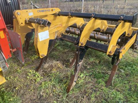 ALPEGO CRACKER KD 7-300 TALAJLAZÍTÓ ALPEGO CRACKER KD 7-300 TALAJLAZÍTÓ