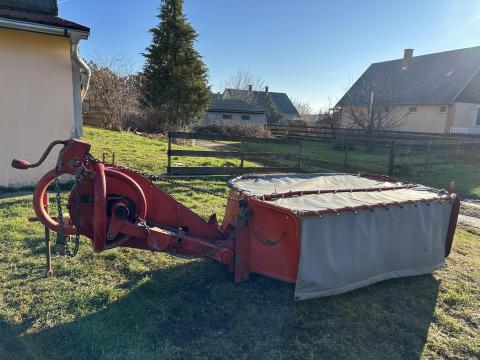 WELGER SM 4 diszkes fűkasza WELGER SM 4 diszkes fűkasza