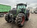 Fendt 920 tuskófúróval