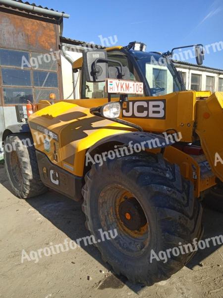 Eladó JCB 542-70 Agri Super önjáró teleszkópos rakodógép