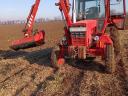 MTZ-80 Hidrot 6001 rézsűkasza