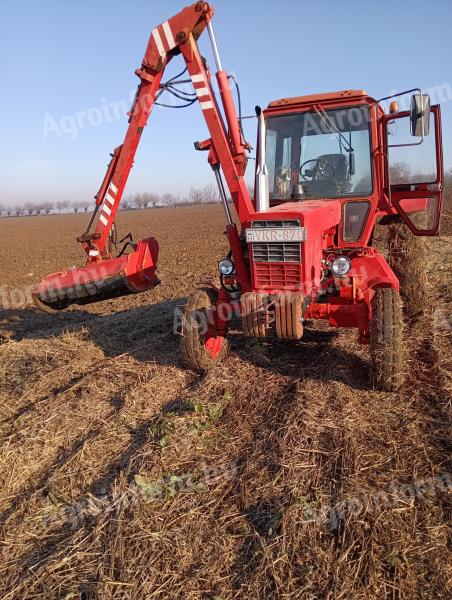 MTZ-80 Hidrot 6001 rézsűkasza