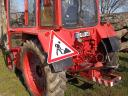 Mtz-80 hidrot 6001 rézsűkaszával