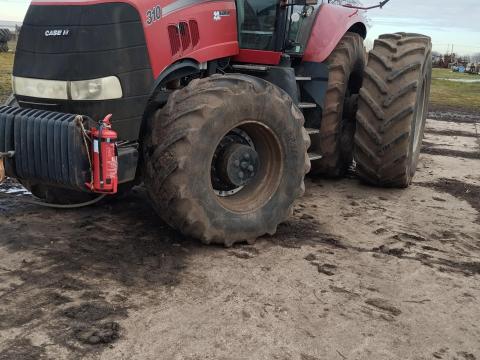 CASE IH Magnum 310 eladó CASE IH Magnum 310 eladó