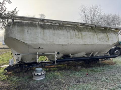 Spitzer silótartály Spitzer silótartály