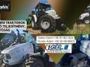 Lamborghini Strike 105 GS, Trend traktor