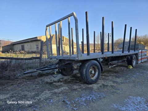 Pótkocsi eladó!vagy választási borjúra cserélhető Pótkocsi eladó!vagy választási borjúra cserélhető