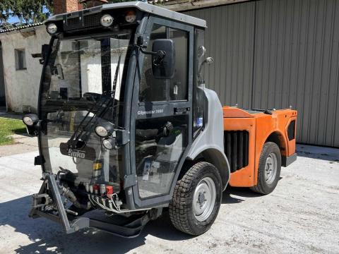 Hako Citymaster 1600, takarító, kommunális gép 2018 Hako Citymaster 1600, takarító, kommunális gép 2018