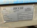 Bicchi BRT 502L pótkocsi 8t