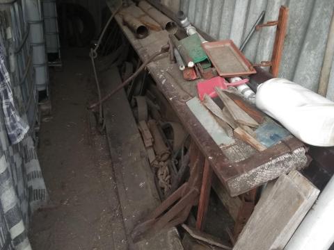Vontatott simító eladó Vontatott simító eladó