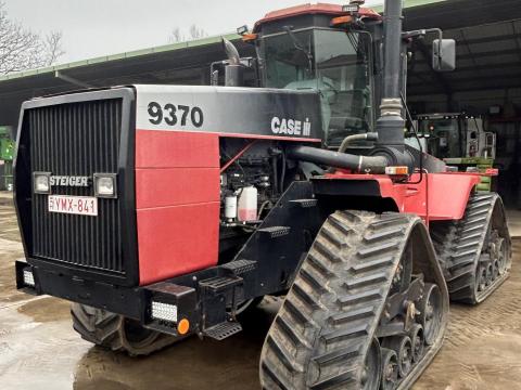 Case IH 9370 Quadtrac Case IH 9370 Quadtrac