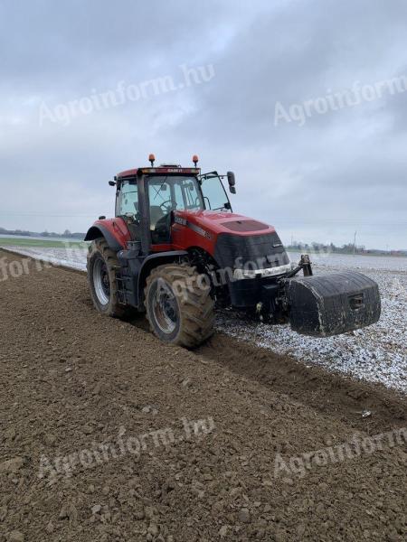 Case IH Magnum 340 - 0%Áfa-Leszállítva-Navigáció