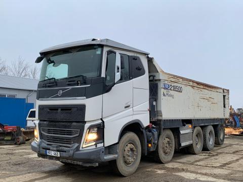 Volvo FMX 540 10x6 billencs Volvo FMX 540 10x6 billencs