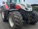 Steyr Terrus 300 - komplett RTK rendszer