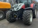 Steyr Terrus 300 - komplett RTK rendszer