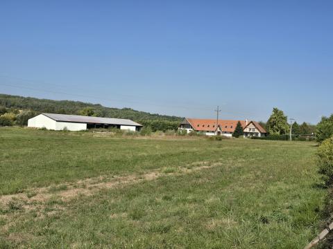 Lovarda és hozzá 4,7 ha kivont terület eladó Lovarda és hozzá 4,7 ha kivont terület eladó