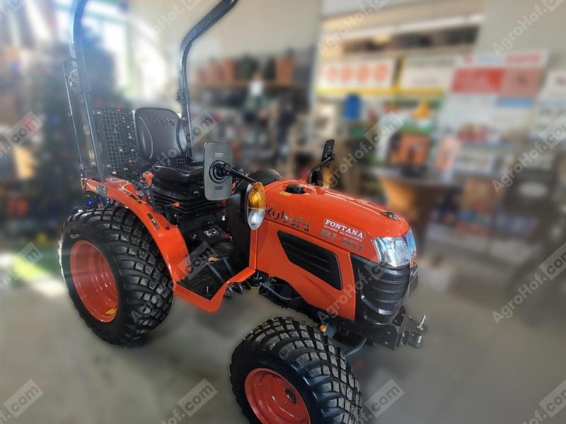 Kubota compact Traktor 16 le / Kubota B1161