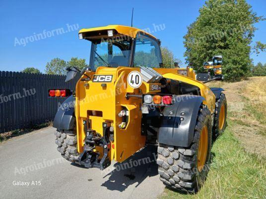 JCB 542-70 AgriXtra-980órás-0%Áfa-Leszállítva