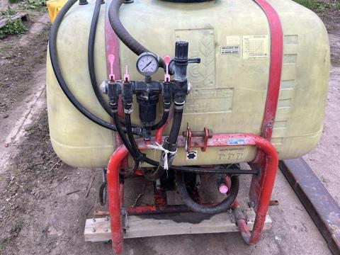 Axiál Permetező Axiál Permetező