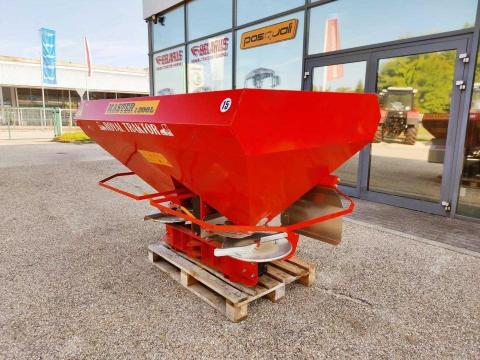 GRASS-ROL MASTER 1200L MŰTRÁGYASZÓRÓ KÉSZLETRŐL - ROYAL TRAKTOR GRASS-ROL MASTER 1200L MŰTRÁGYASZÓRÓ KÉSZLETRŐL - ROYAL TRAKTOR