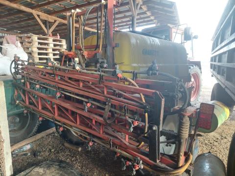 Gambetti Permetező Gambetti Permetező