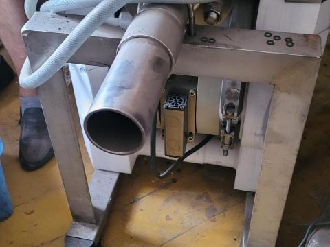 Levegős folyadék pumpa Levegős folyadék pumpa