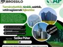 Brossiló – Terménytisztítók, magtárolók, gabonaszárítók, vetőmagüzemek, terménytároló silók – KAP