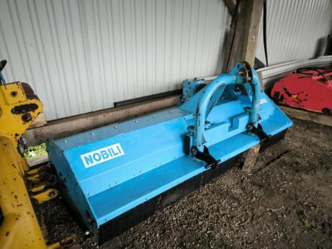 Nobili szárzúzó, mulcsozó Nobili szárzúzó, mulcsozó