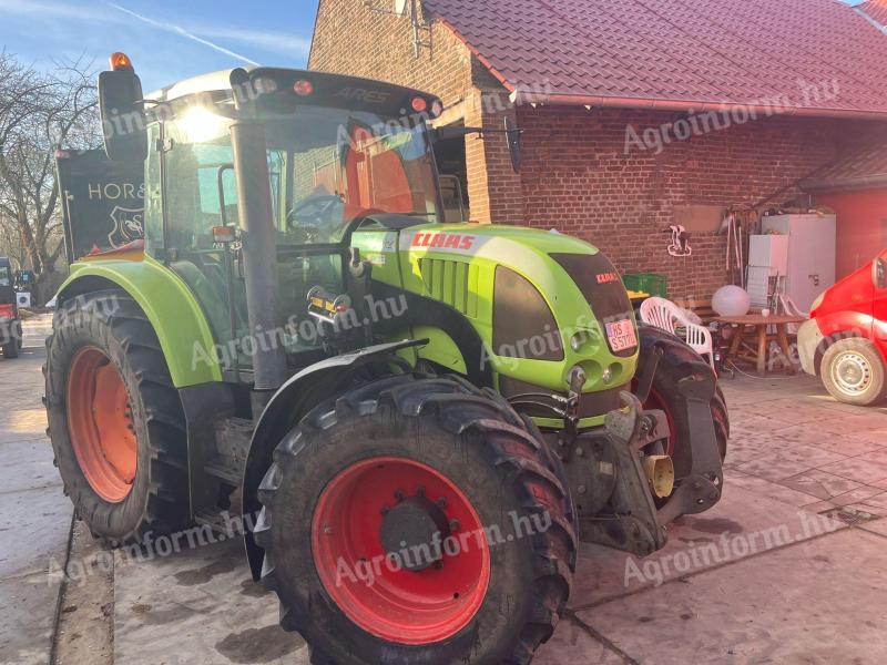 Claas Ares 577 ATZ