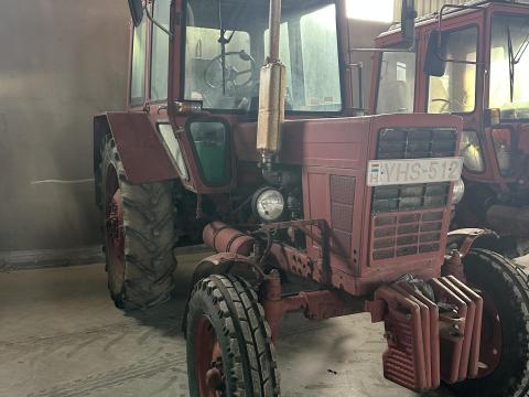 MTZ-550 MTZ-550