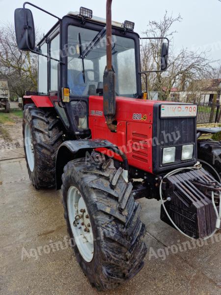 Mtz 820.4