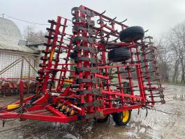 Vaderstad NZ Agressive 800 magágykészítő