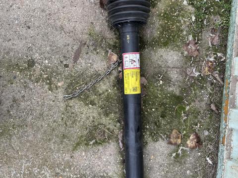 Kardántengely Kardántengely