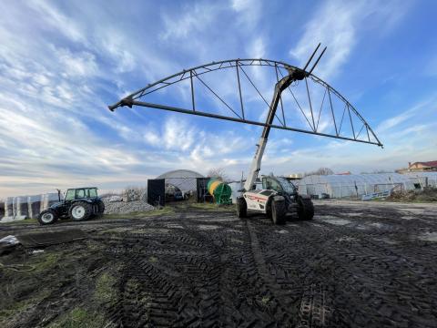 Csarnokváz eladó Csarnokváz eladó