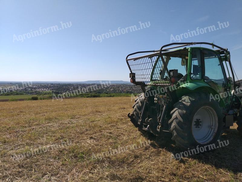 Traktor DEUTZ-FHAR Agrotron 85s