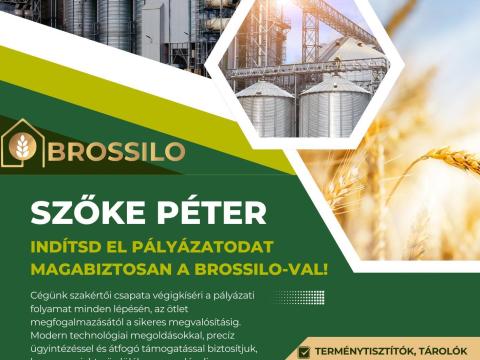 Brossilo - Indítsd el pályázatodat magabiztosan a Brossiloval - KAP pályázatok Brossilo - Indítsd el pályázatodat magabiztosan a Brossiloval - KAP pályázatok