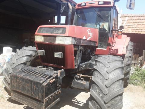 Case IH 7210 Pro Case IH 7210 Pro
