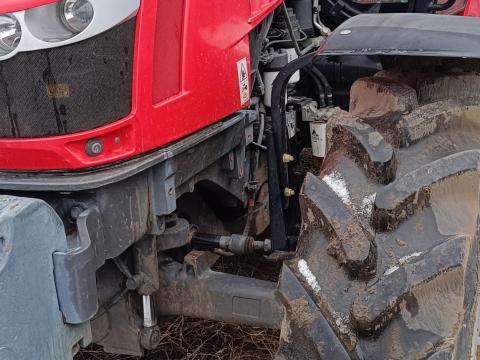 Massey Ferguson 5611 Massey Ferguson 5611