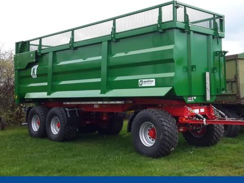Kröger agroliner HKD 402 Kröger agroliner HKD 402