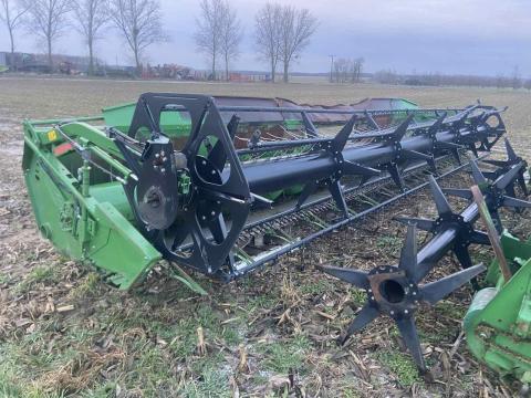John Deere 630 R gabonavágóasztal John Deere 630 R gabonavágóasztal