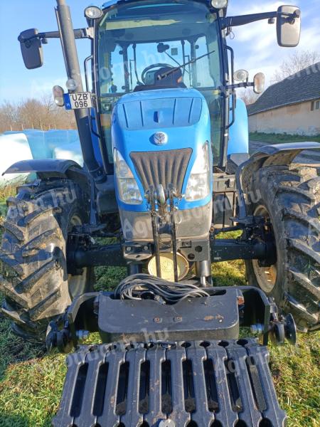 New Holland T5.95 traktor eladó