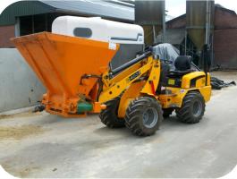 FLINGK Z almozók pihenőboxokba