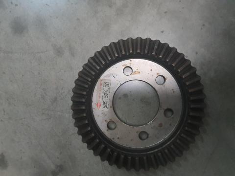 M-1020 Kuhn rendképző tányérkerék Z=45 M-1020 Kuhn rendképző tányérkerék Z=45