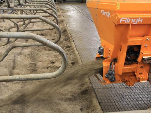 FLINGK SX pihenőbox almozók FLINGK SX pihenőbox almozók