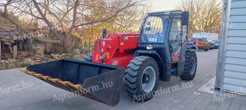 TAIAN TLT30-8 Manitou teleszkópos rakodó - ÚJ GÉP!!! Villával,  kanállal 20,9 Mio+Áfa