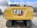 Caterpillar 320D3 GC / 2024 / 5 üzemóra / Lízing 20%-tól