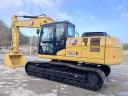 Caterpillar 323D3 / 2024 / 6 üzemóra / Lízing 20%-tól