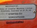 OROS 6011 kukoricaadapter