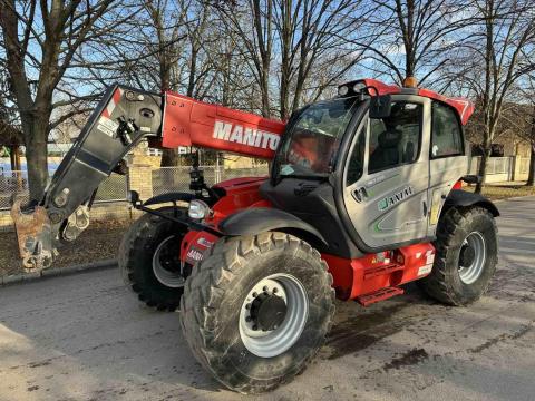 Manitou MLT 960 Manitou MLT 960