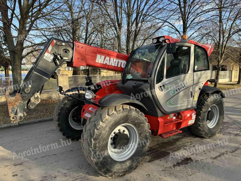 Manitou MLT 960